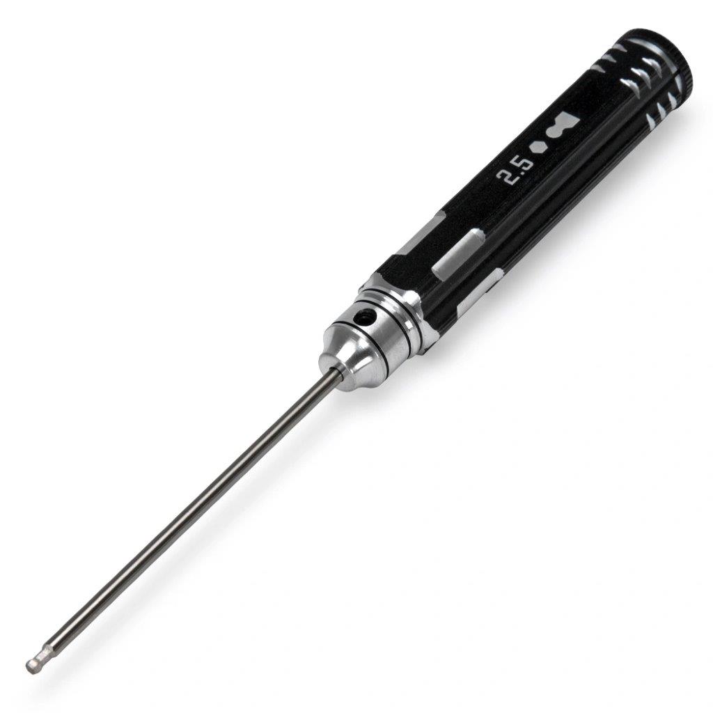 MDRIVE Insexnyckel med Kula - 2.5mm