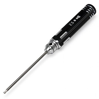 MDRIVE Insexnyckel med Kula - 2.5mm