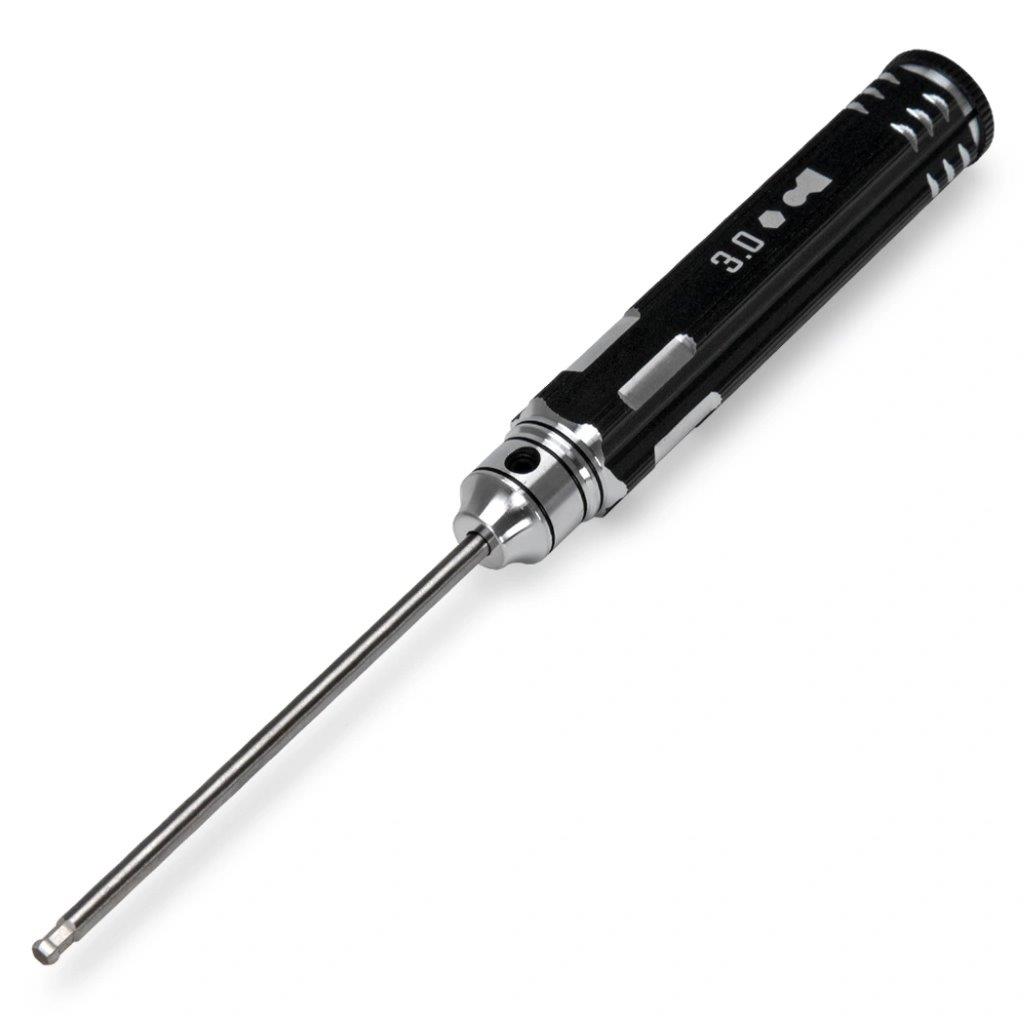 MDRIVE Insexnyckel med Kula - 3.0mm