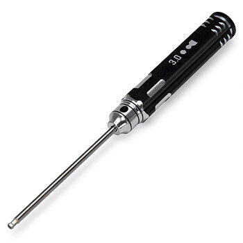 MDRIVE Insexnyckel med Kula - 3.0mm