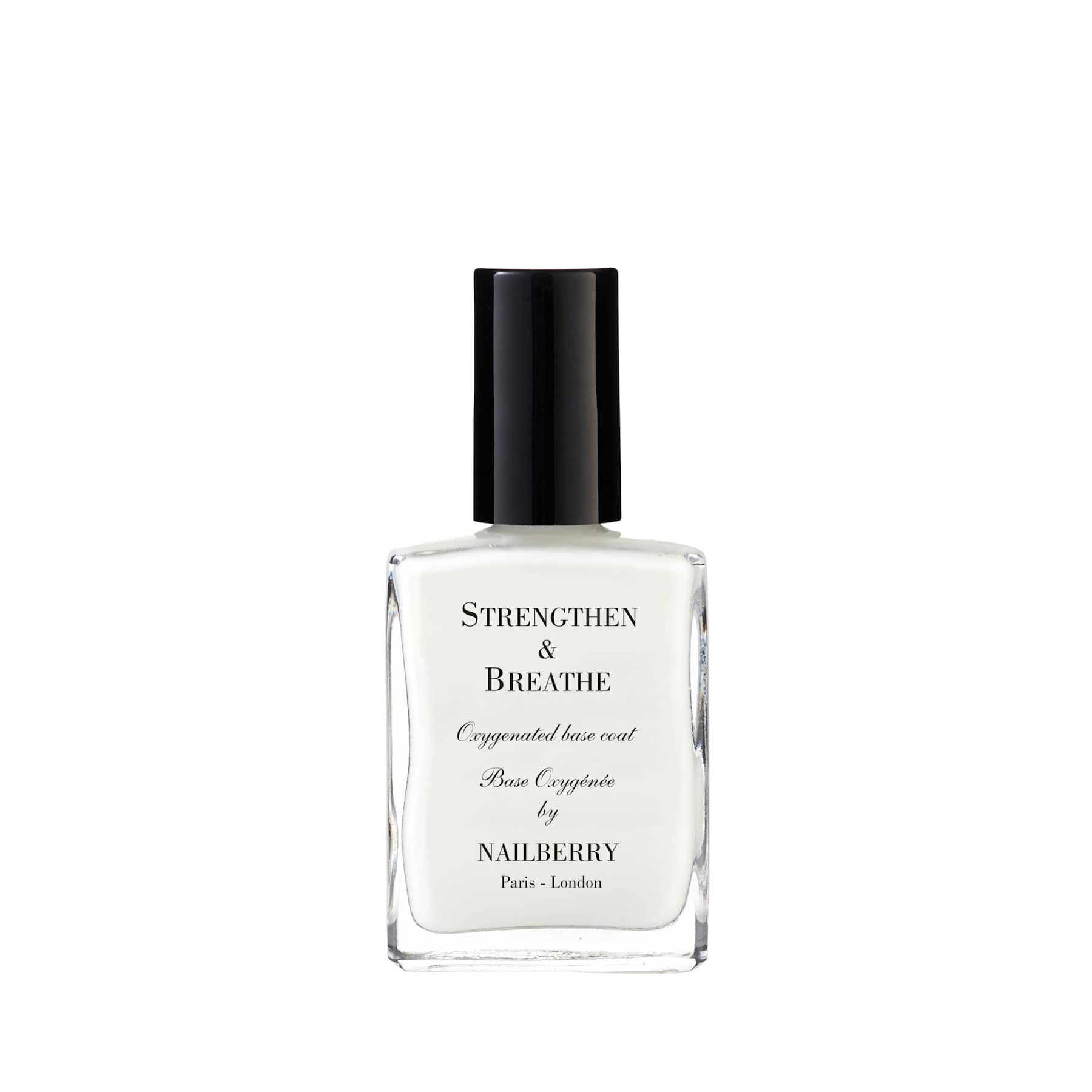 Nailberry - Strength & Breathing Base Coat