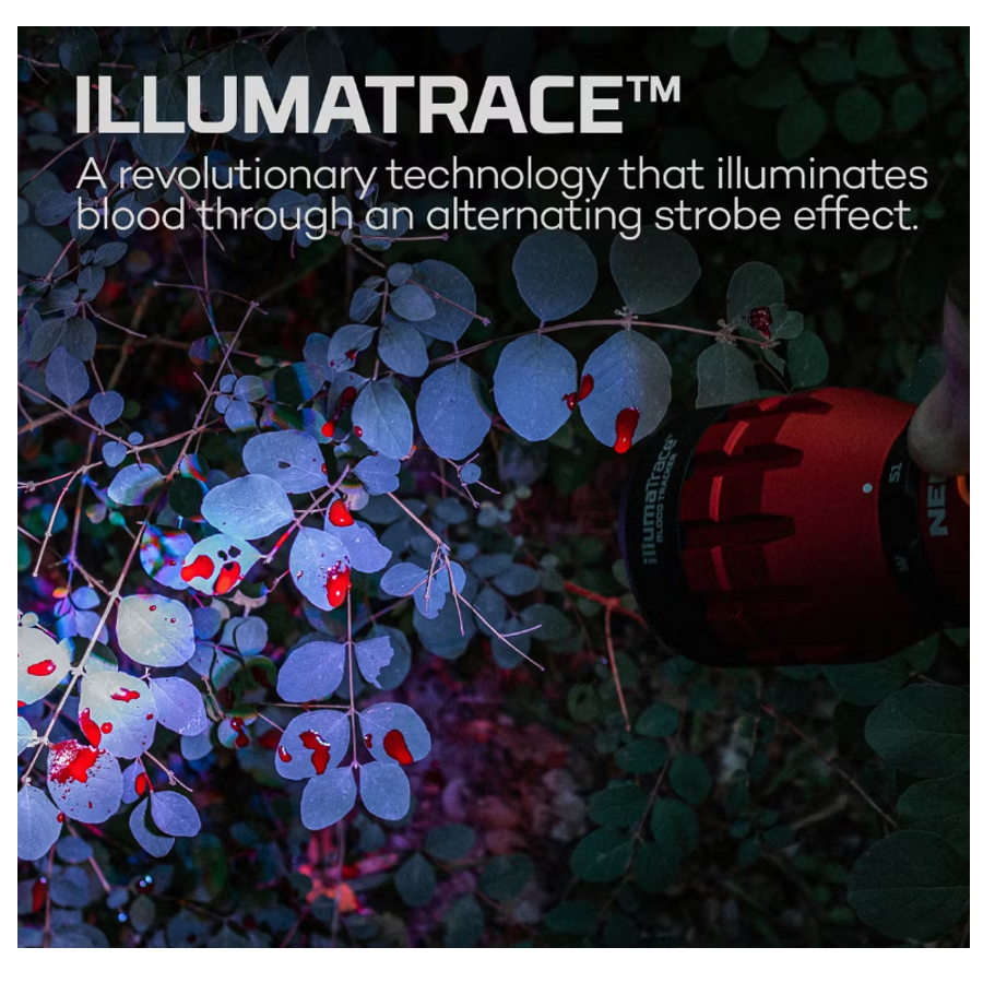 NEBO IllumaTrace Blood Tracker