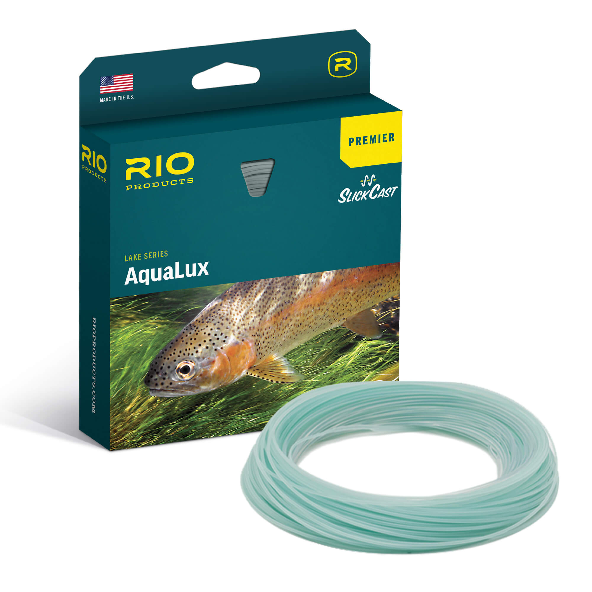 RIO Premier Aqualux Intermediate Fluglina