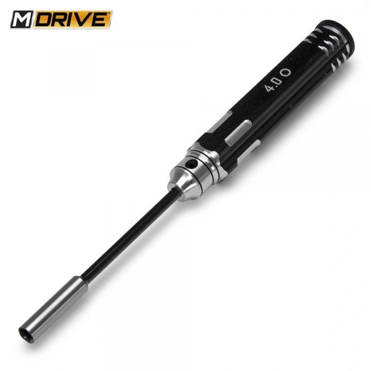MDRIVE Hyls/Mutternyckel - 4.0mm - 2