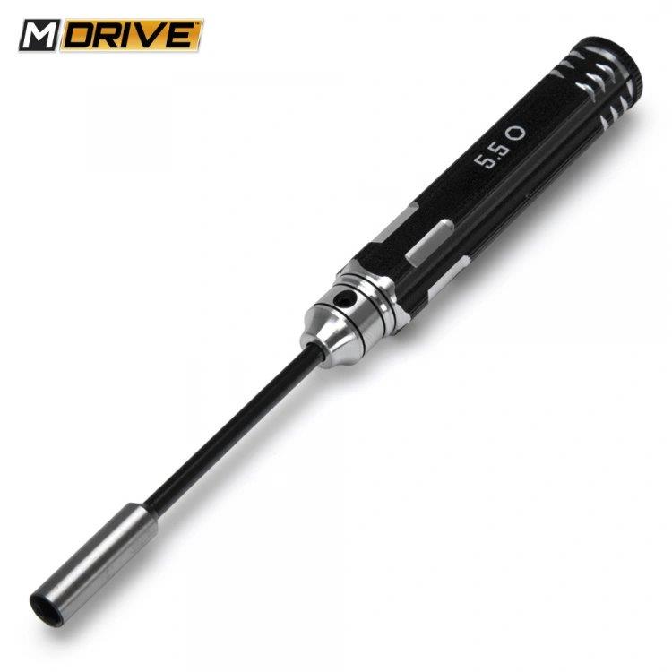 MDRIVE Hyls/Mutternyckel - 5.5mm - 2