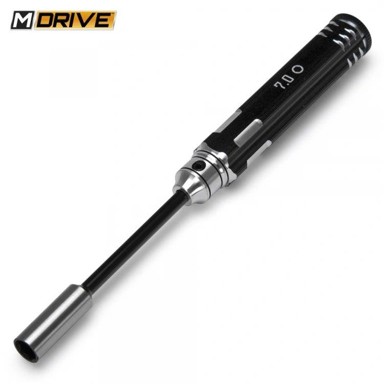 MDRIVE Hyls/Mutternyckel - 7.0mm - 2