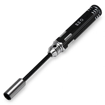 MDRIVE Hyls/Mutternyckel - 8.0mm