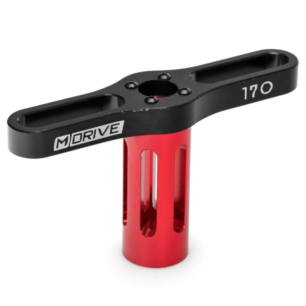 MDRIVE Hjulmutter Verktyg - 17mm