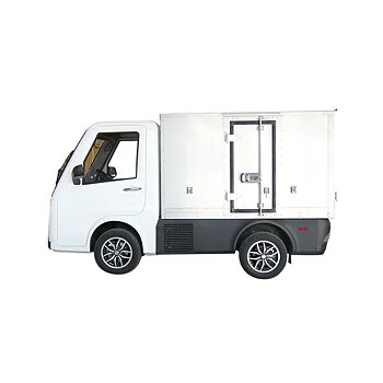 Compact Cargo Carrier, Resin BOX