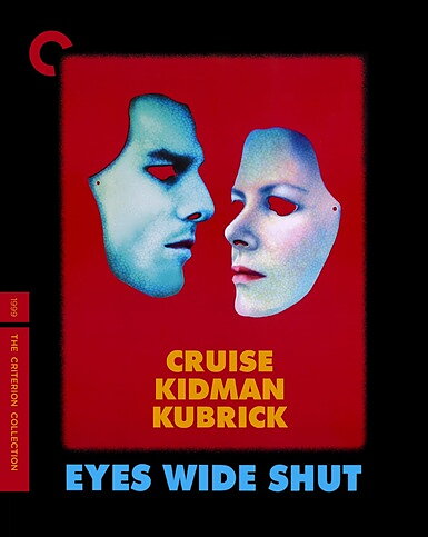 Eyes Wide Shut - Criterion Collection (BLU-RAY)