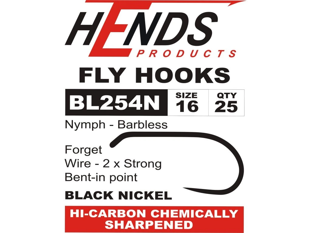 Hends BL254