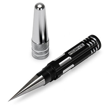 MDRIVE Håltagare för Kaross 0-14mm