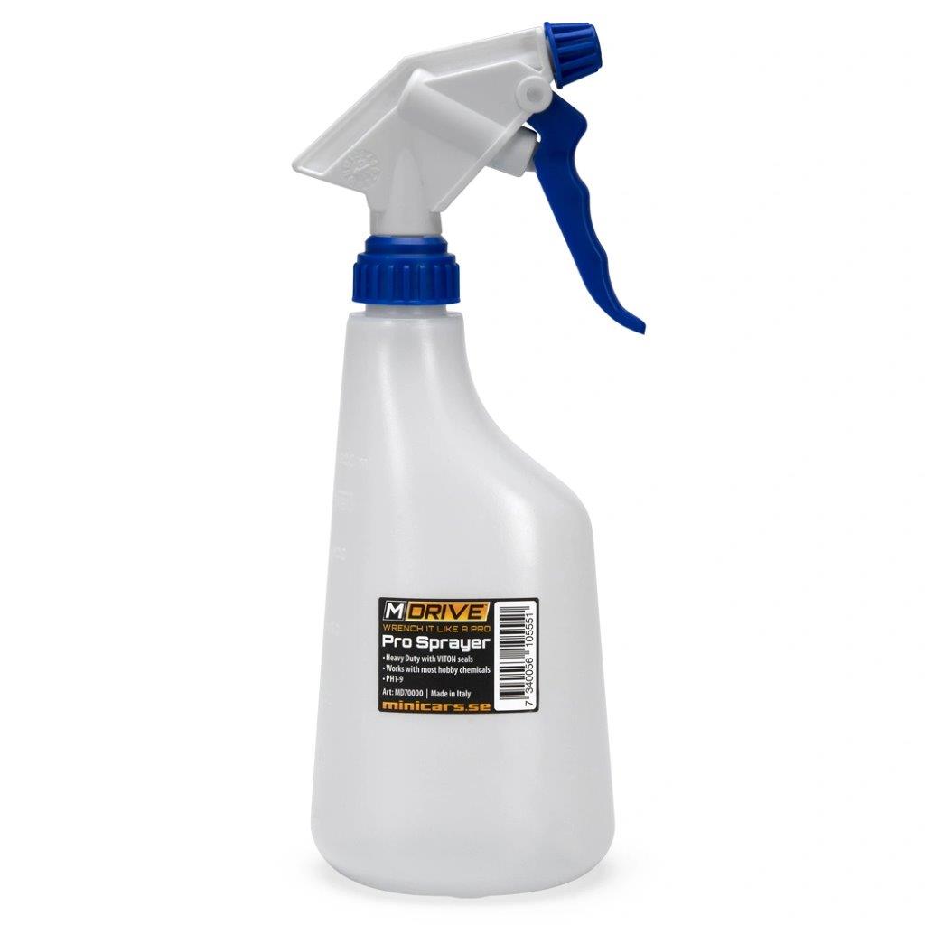 MDRIVE Pro Sprayer Flaska 600ml VITON
