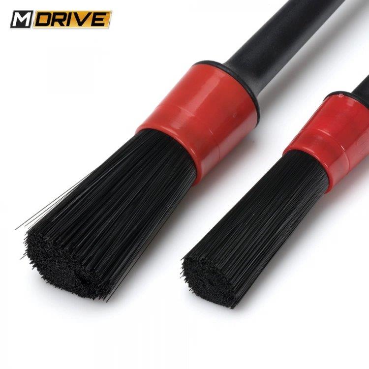 MDRIVE Rengöringsborst Set - 18 & 26mm - 2