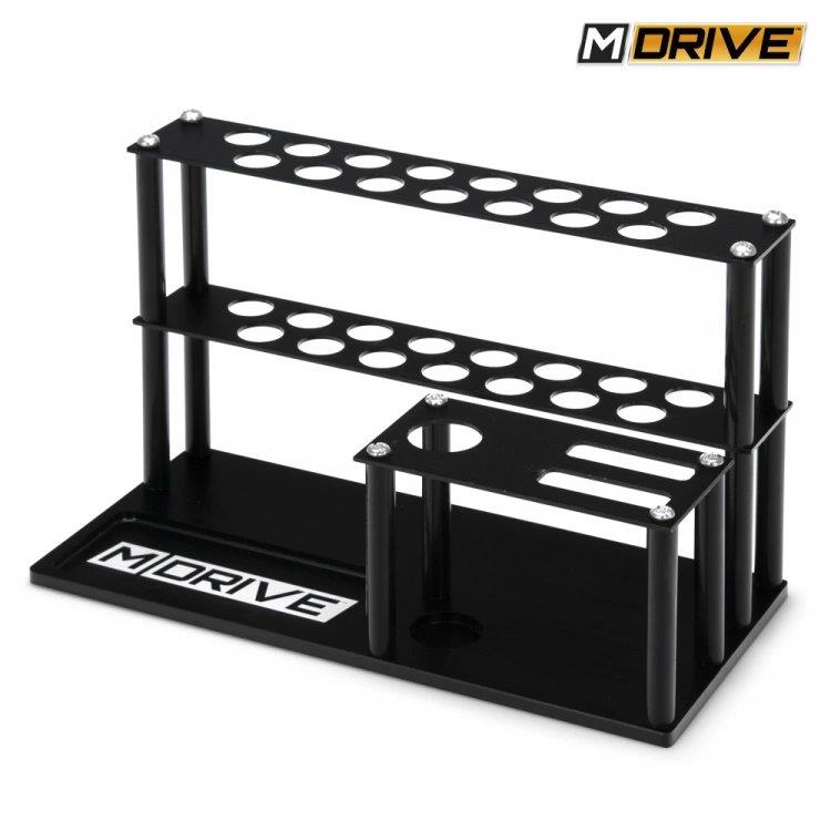 MDRIVE Verktygshållare Set - 195x90x110mm