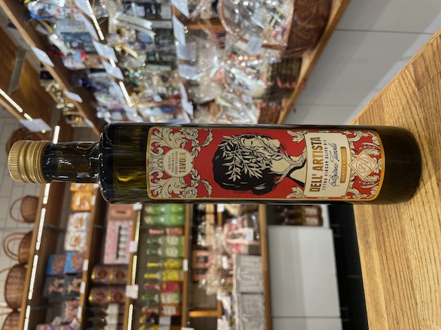 Dell´Artista Olivolja Tavola 500ml