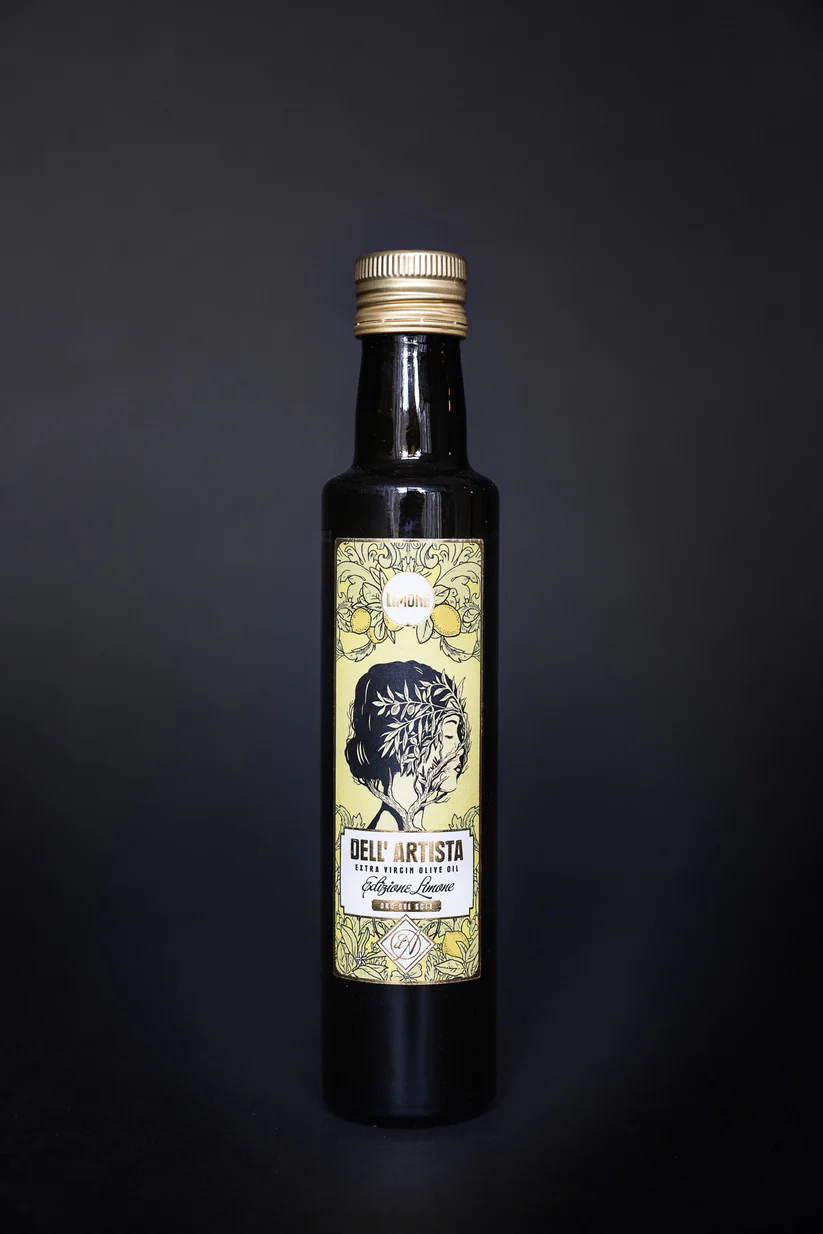 Dell´Artista Olivolja Limone 250ml