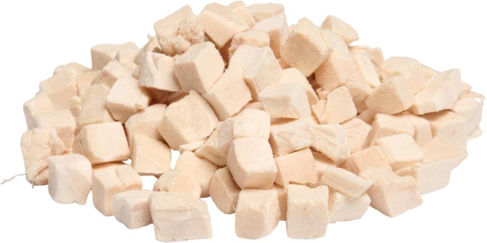 Companion Freeze-Dried Chicken-Flavoured Cubes - Dog Treats - 40g - No Additives