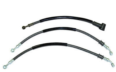 Bromsslangar Fram sats Honda CB900F (45126-438-731)  CI-CB900BHS-1
