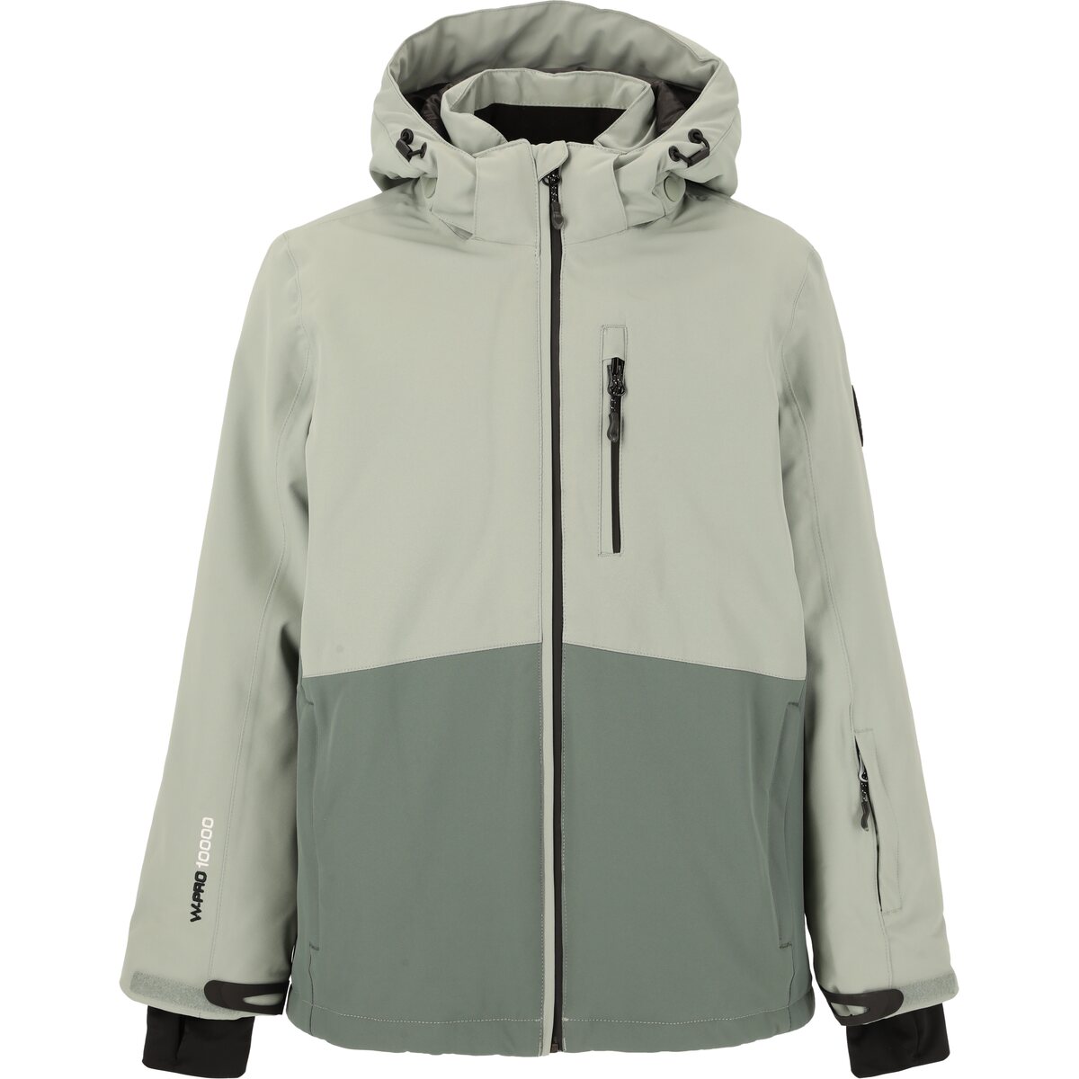 Whistler Drizzle Jr Ski jacket - 4