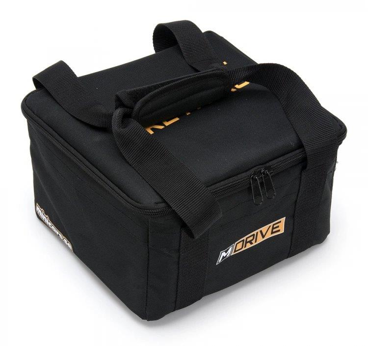MDRIVE Väska 1 - Sändare & Laddare - L240 x B230 x H140mm - 2