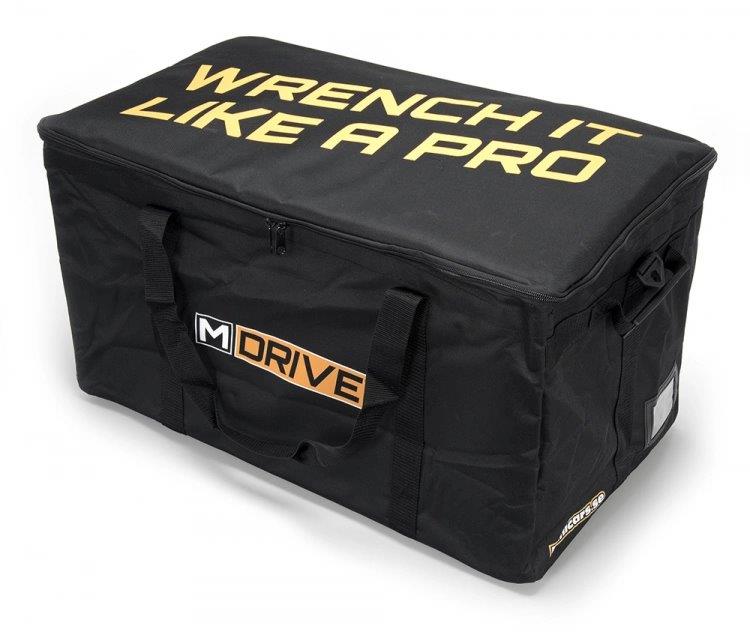 MDRIVE Väska 3 - Bil - L670 x B365 x H360mm - 2