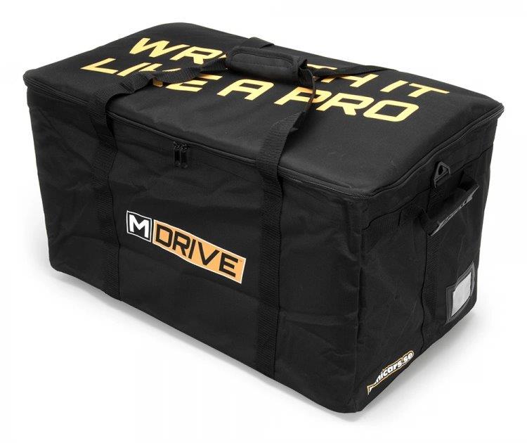 MDRIVE Väska 3 - Bil - L670 x B365 x H360mm - 3
