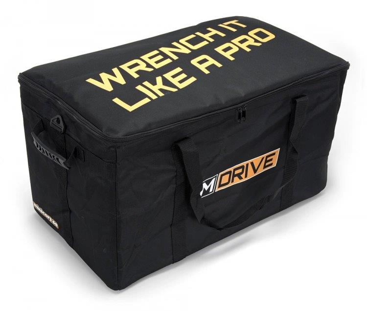MDRIVE Väska 3 - Bil - L670 x B365 x H360mm