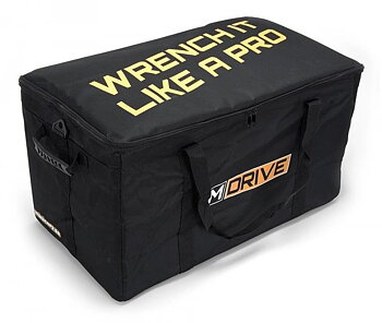 MDRIVE Väska 3 - Bil - L670 x B365 x H360mm