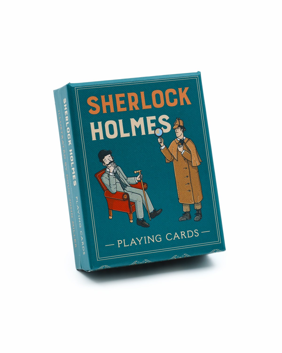 Sherlock Holmes, kortlek