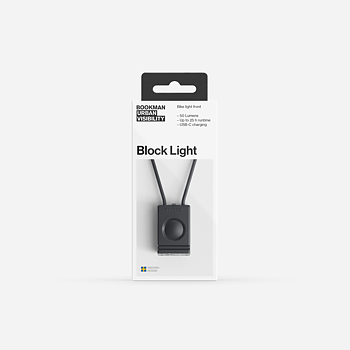 Bookman Block Light Fram