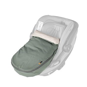 BeSafe Wind & Weather Cover - Meadow Green