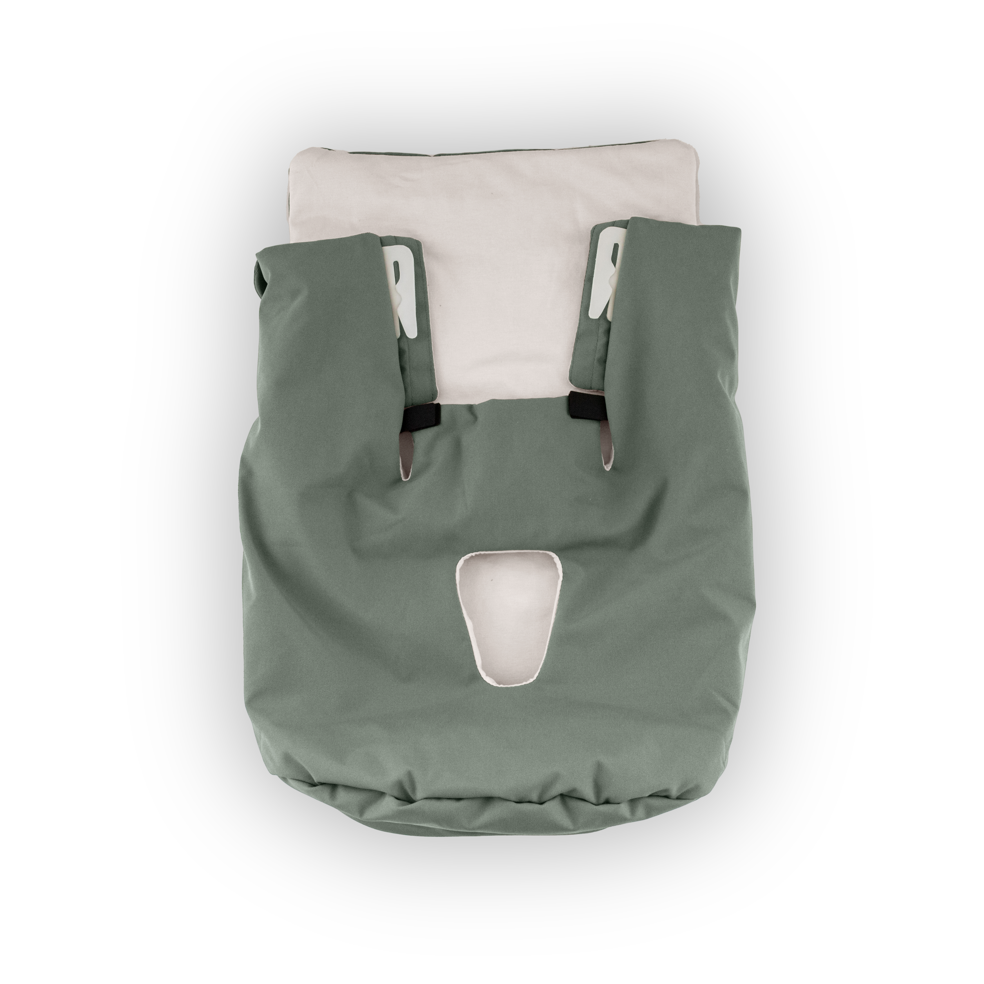 BeSafe Wind & Weather Cover - Meadow Green - 4
