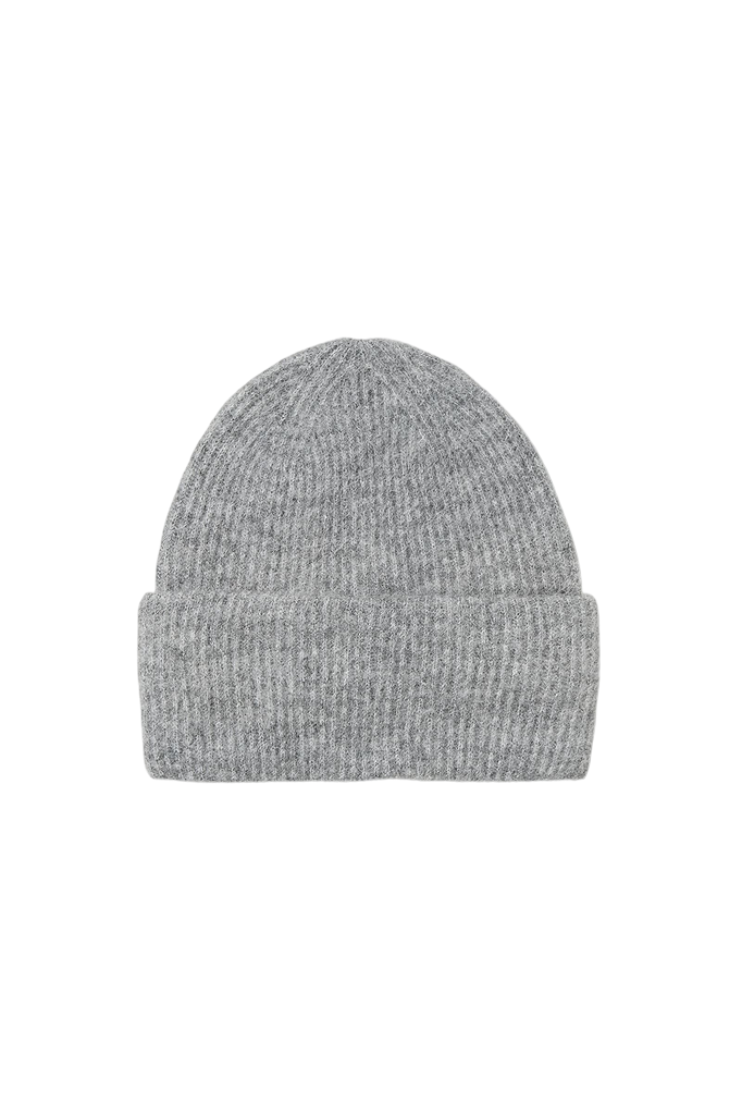 Samsoe Samsoe Nor Hat Grey Mel.