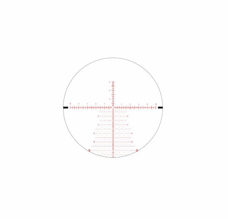  Element optics Titan 3-18x50 FFP MIL Belyst  - 3