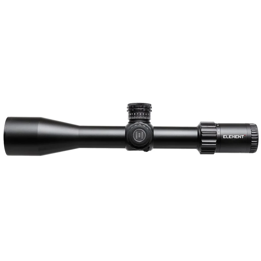  Element optics Titan 3-18x50 FFP MIL Belyst 