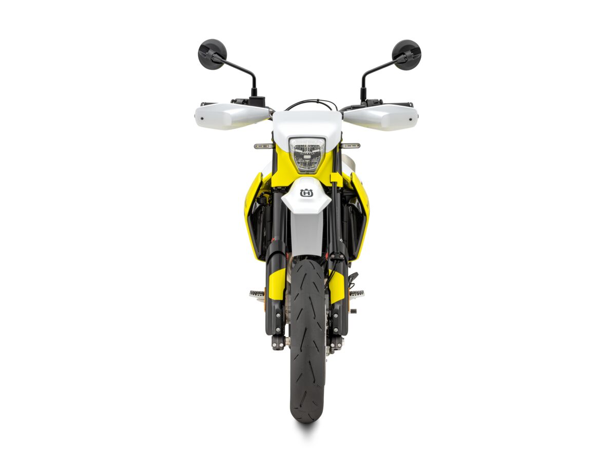 Husqvarna 701 Supermoto 2026 / Kampanj /  Räntefritt 24mån - 7