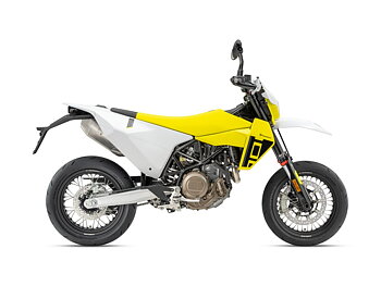 Husqvarna 701 Supermoto 2026 / Kampanj /  Räntefritt 24mån