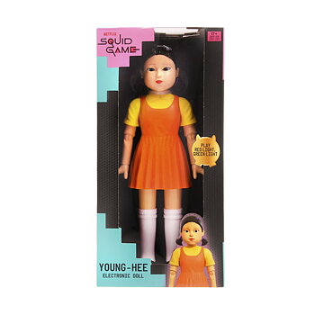 Electronic doll - Squid game