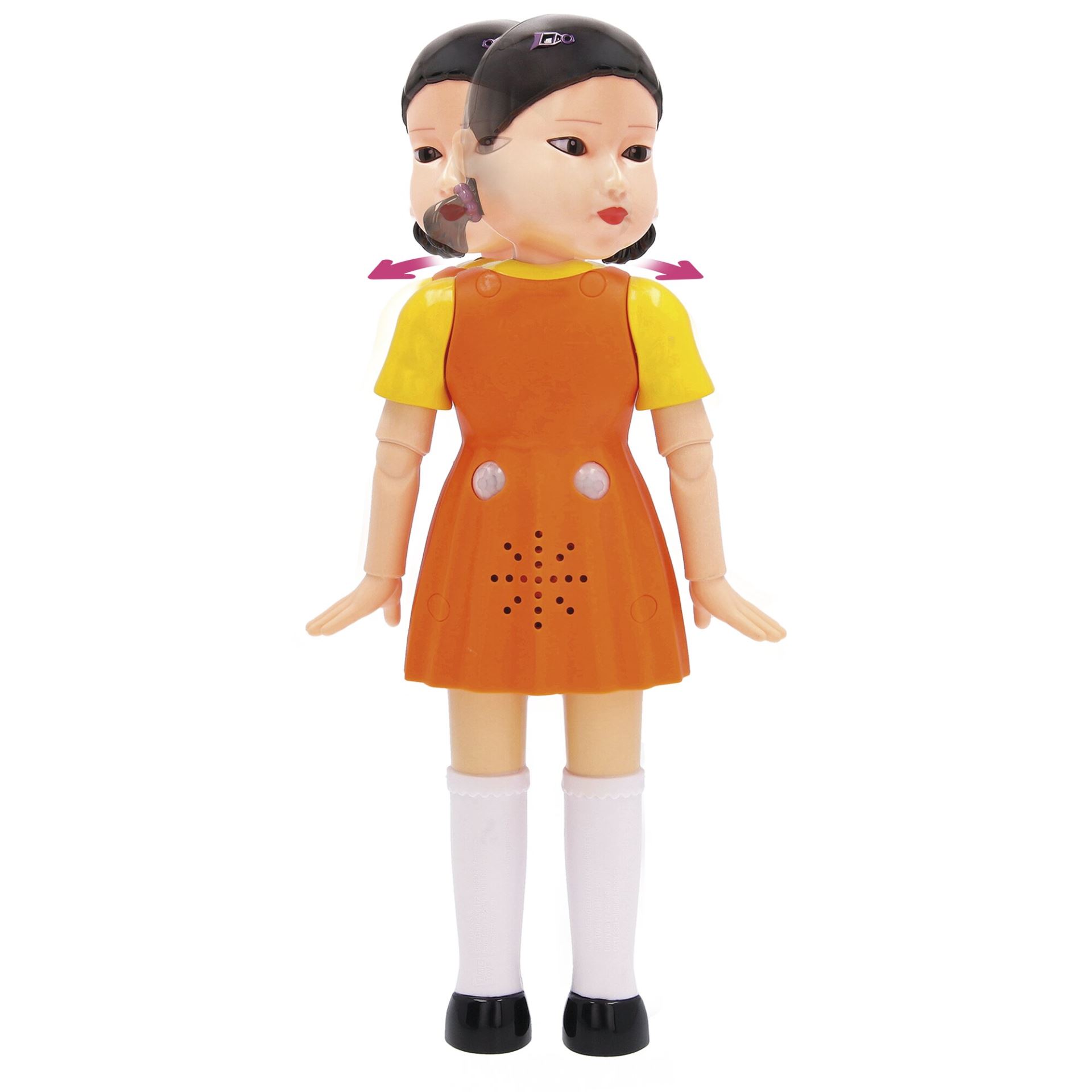 Electronic doll - Squid game - 4
