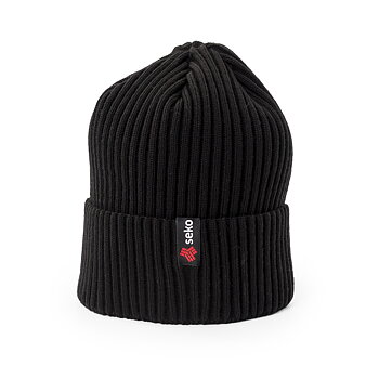 Stickad vintermössa