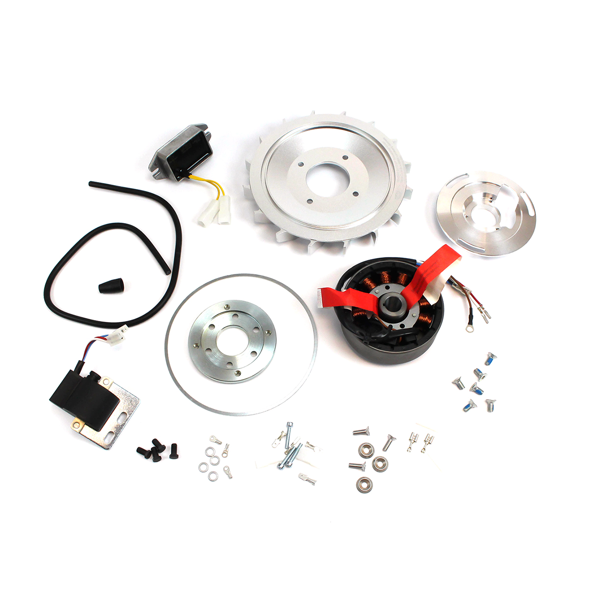 Tændingssystem SIP Sport 12V AC Vespa 125 VN2/150 VL/VB/ACMA - 2