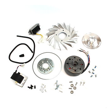 Zündanlage SIP Sport 12V AC Vespa 125 VN2/150 VL/VB/ACMA
