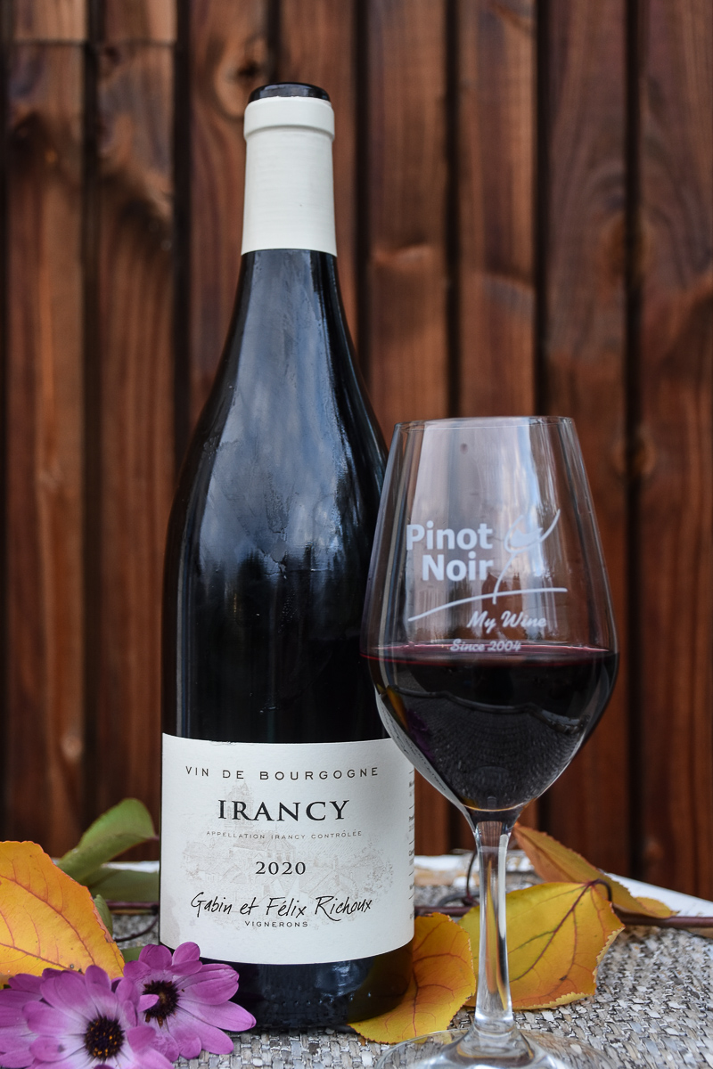 Irancy 2020