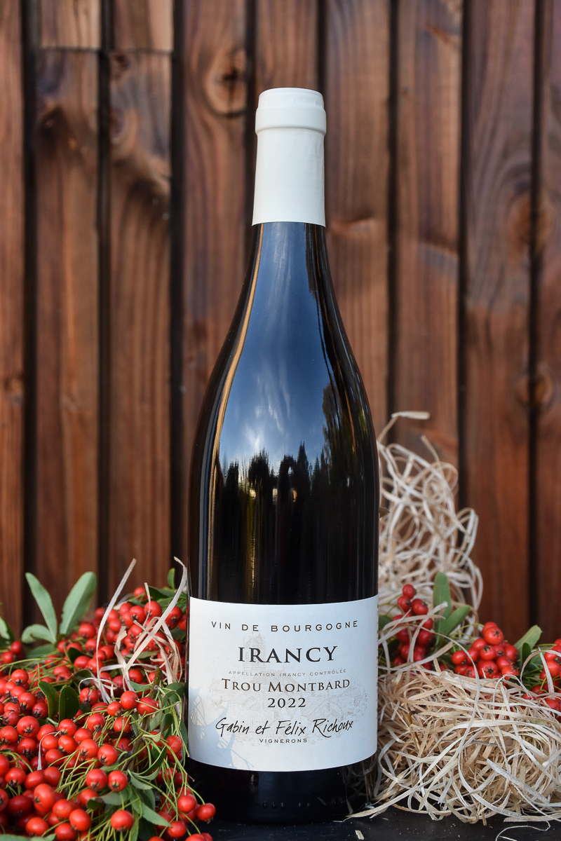 Irancy Trou Montbard  2022