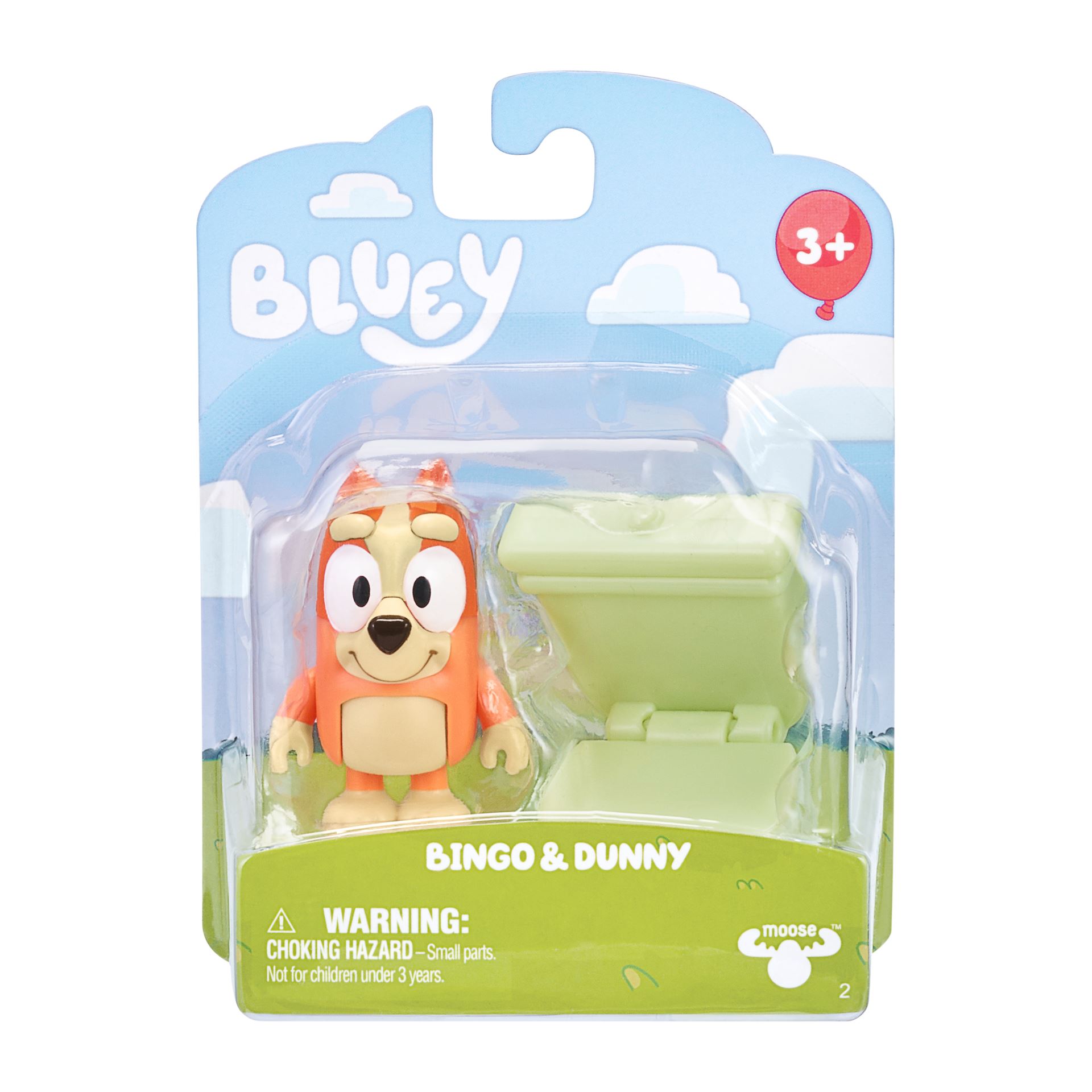 Bluey Story Starter Pack - 3