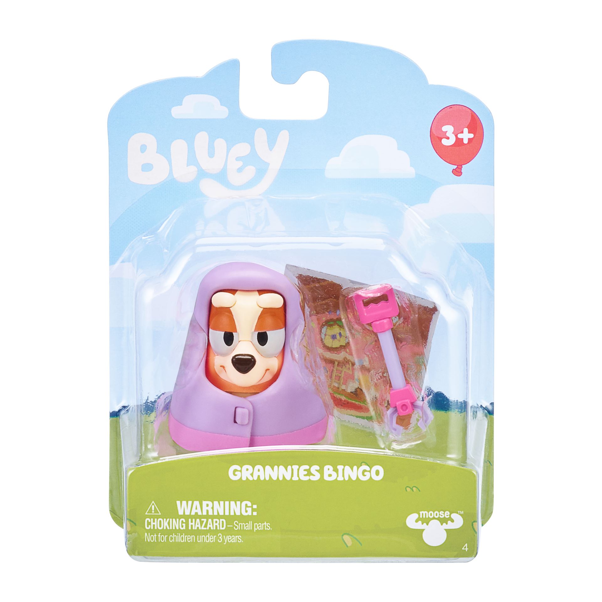 Bluey Story Starter Pack - 5