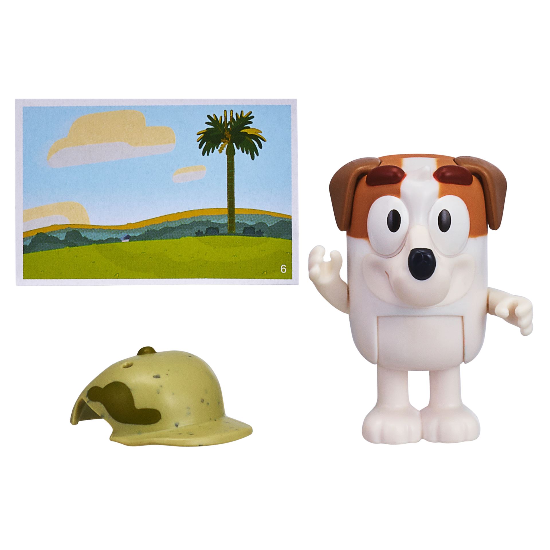 Bluey Story Starter Pack - 12
