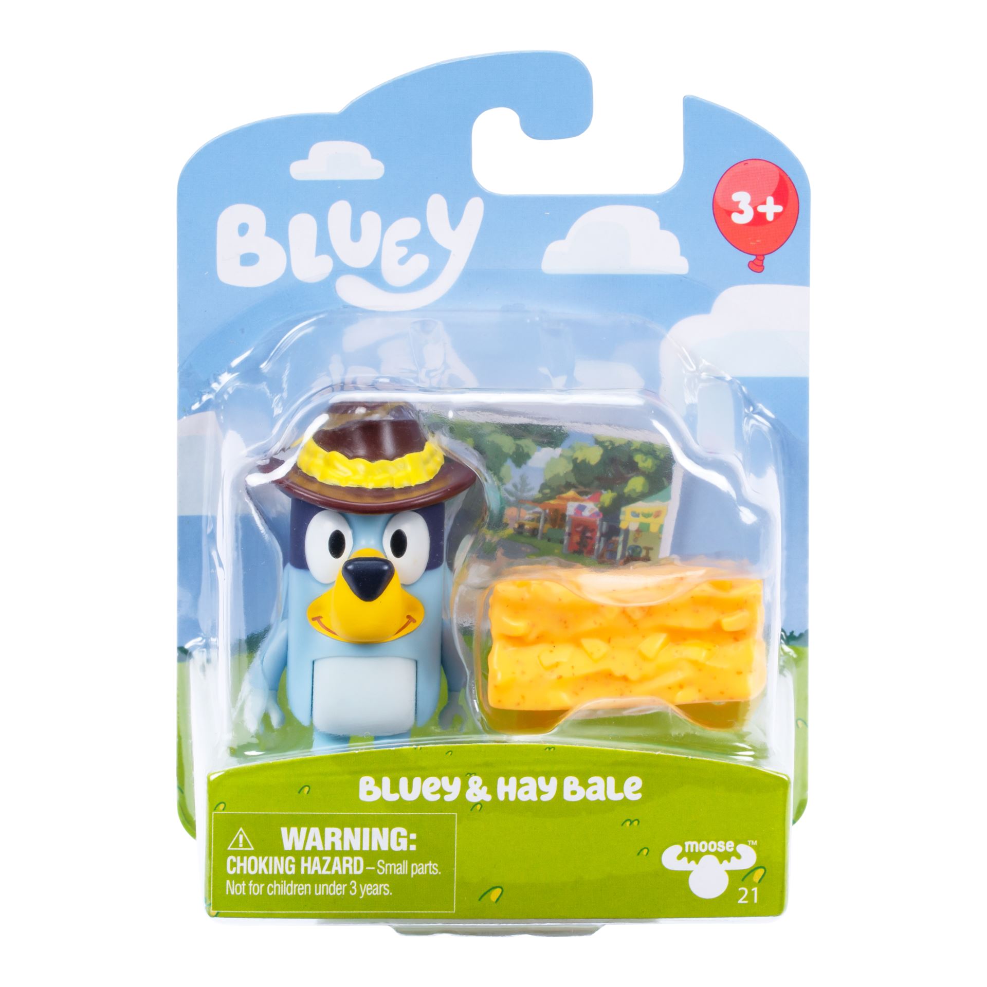 Bluey Story Starter Pack - 15