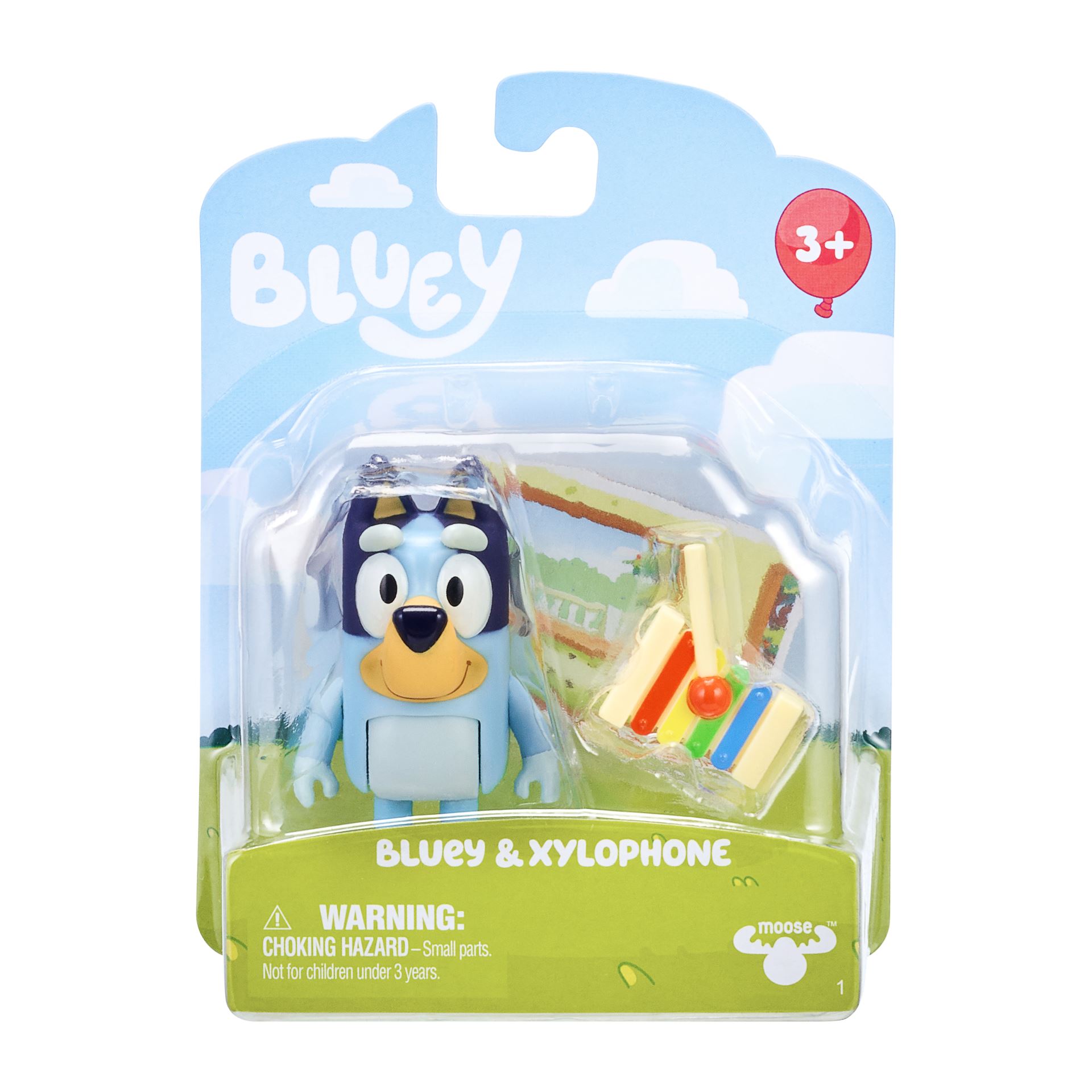 Bluey Story Starter Pack - 9